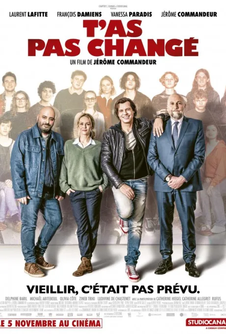 А ты не изменился (2025)