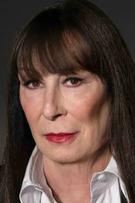 Анжелика Хьюстон