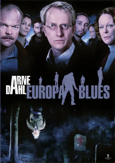 Arne Dahl: Europa Blues (сериал 2012)