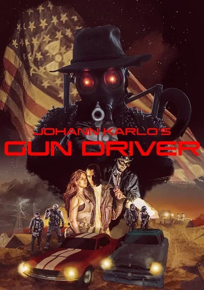 Боевой водила (2016)