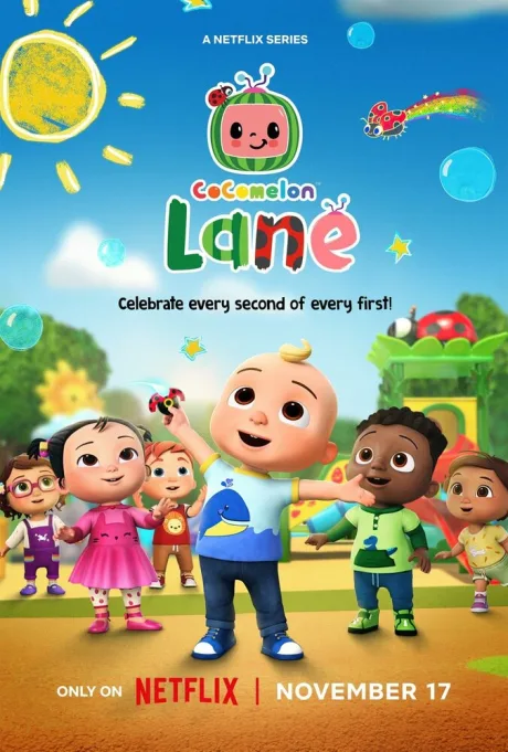 CoComelon Lane (сериал 2023)