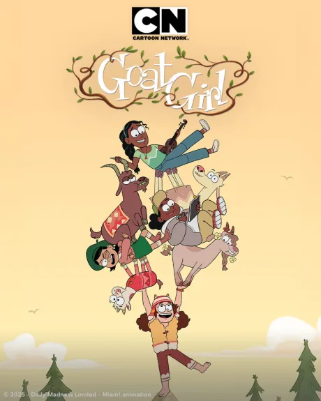 Девочка-Козочка (сериал 2026)