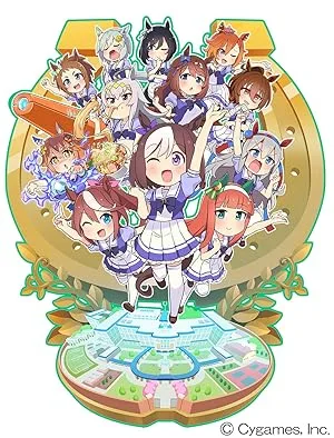 Девушки-пони: Ёнкома (сериал 2020)