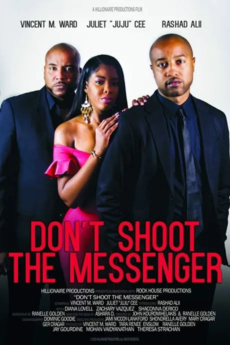 Don’t Shoot the Messenger (2021)