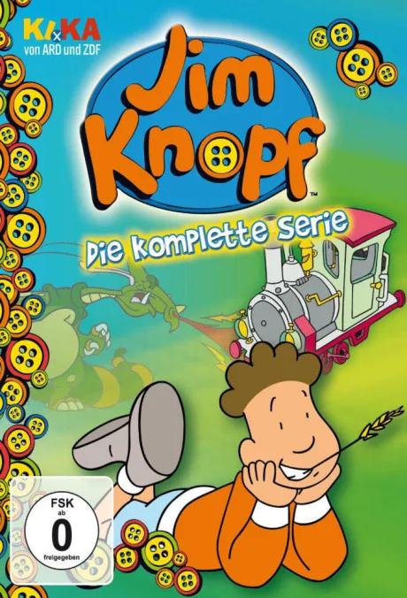 Джим Баттон (сериал 1999)
