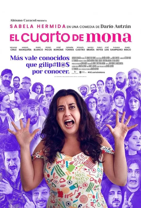 El cuarto de Mona (2021)