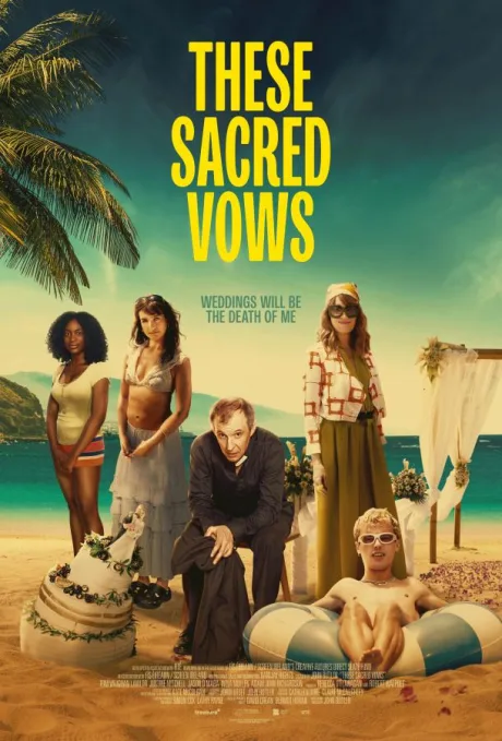 Эти священные обеты (сериал 2026)