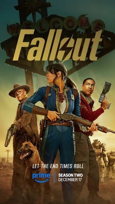 Fallout (сериал 2024)