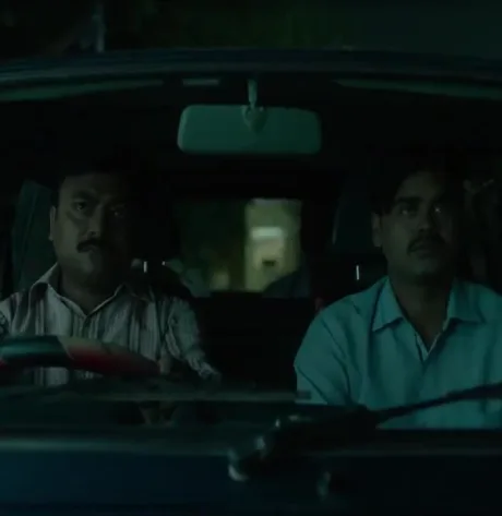 Гангстер (сериал 2018)