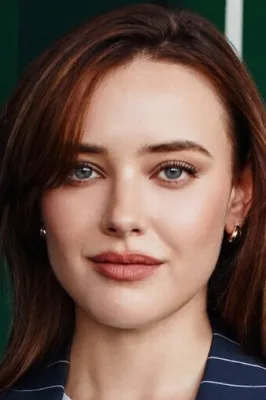 Кэтрин Лэнгфорд