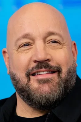 Кевин Джеймс