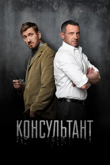 Консультант (сериал 2016)