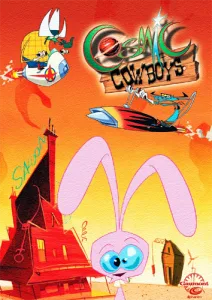 Космические ковбои (сериал 2004)