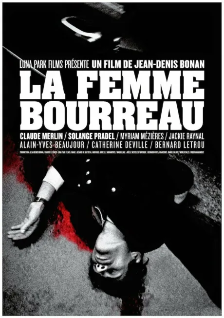 La femme bourreau (1968)