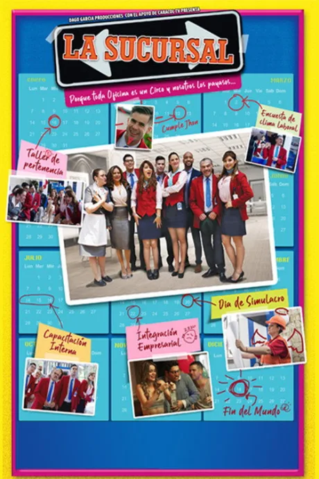 La Sucursal (2019)