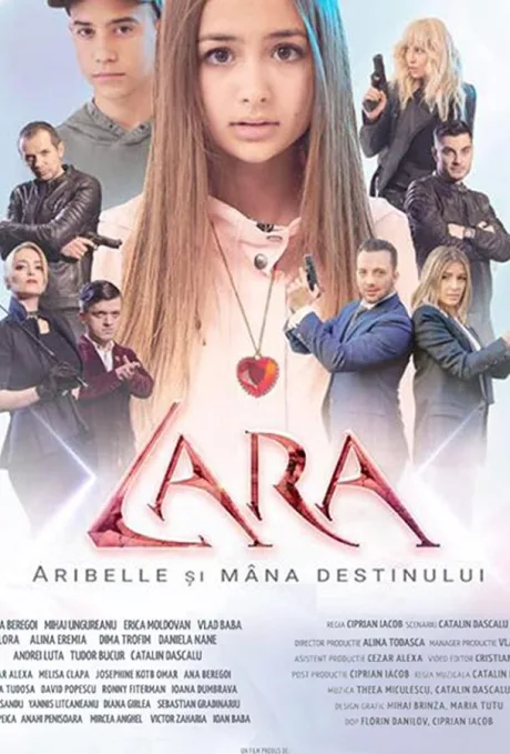 Lara — Aribelle si mana destinului (2018)