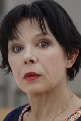 Людмила Дребнёва