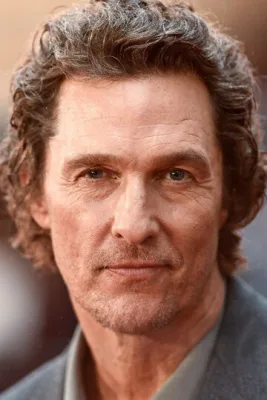 Мэттью Макконахи