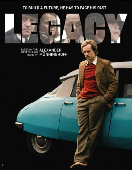 Наследие (сериал 2023)