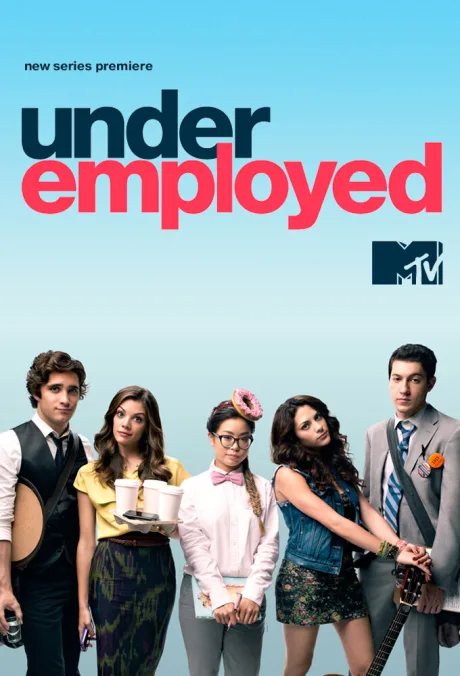 Недоуспешные (сериал 2012)