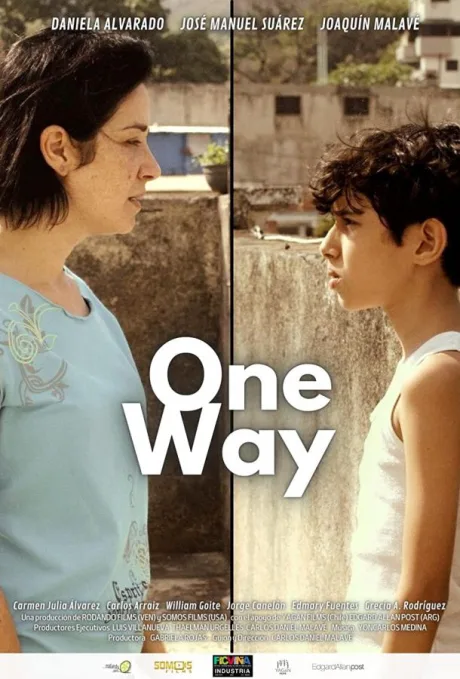 One Way (2022)