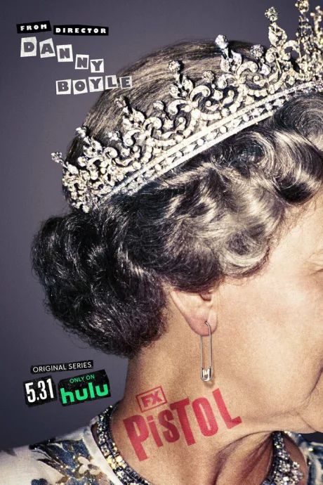 Пистолет (сериал 2022)