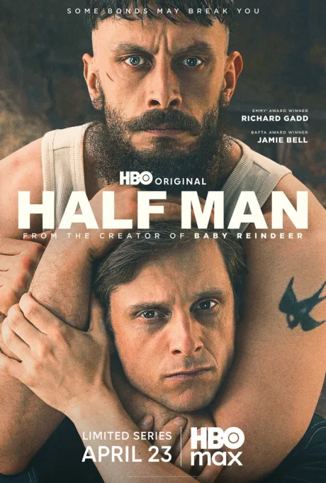 Получеловек (сериал 2026)