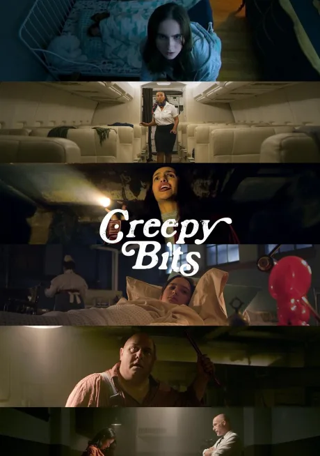 Пугающие артроподы (сериал 2021)