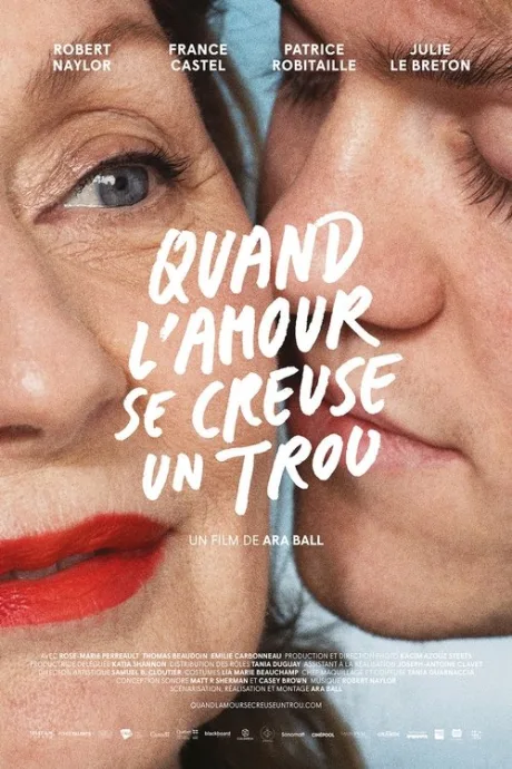 Quand l’amour se creuse un trou (2018)