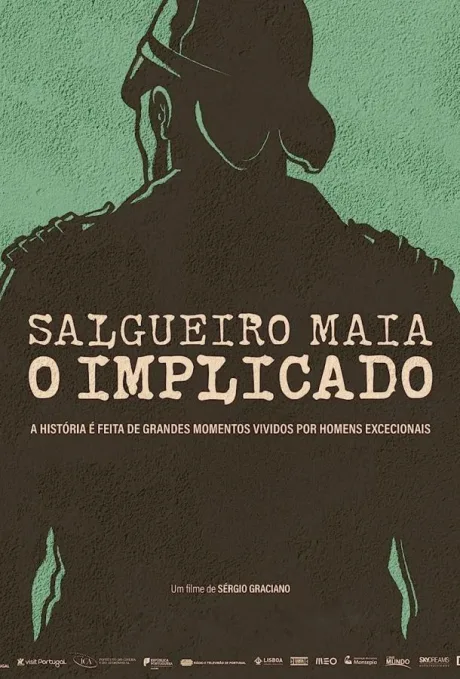 Salgueiro Maia — O Implicado (2022)