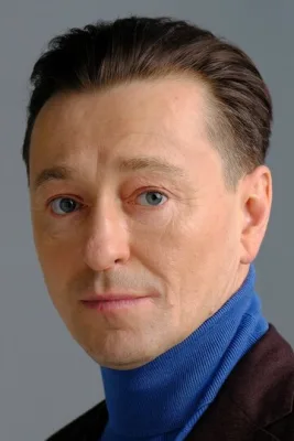 Сергей Безруков