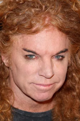 Скотт «Кэррот Топ» Томпсон