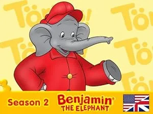 Слон по имени Бенджамин (сериал 2002)
