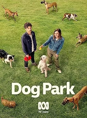 Собачий парк (сериал 2026)