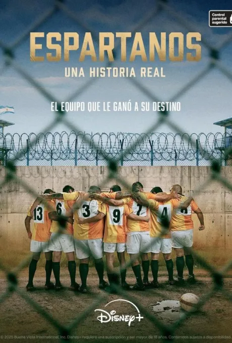 Спартанцы: Правдивая история (сериал 2025)