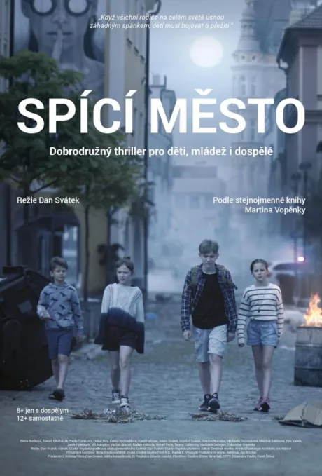 Spící mesto (2021)