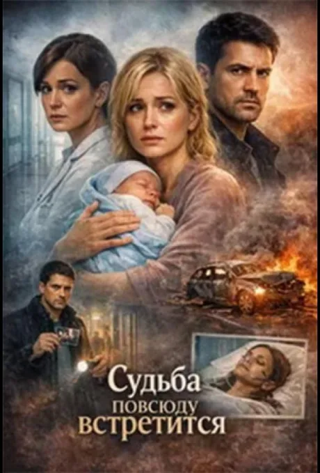 Судьба повсюду встретится (сериал 2025)