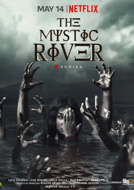 Таинственная река (сериал 2021)