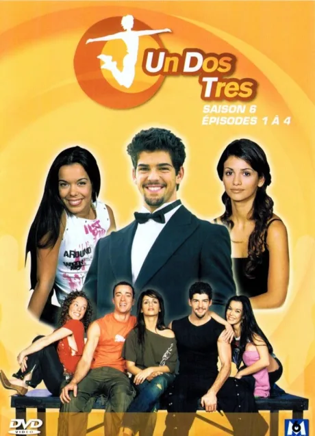 Танцы под звездами (сериал 2002)