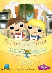 Тельмо и Тула: Маленькие повара (сериал 2007)