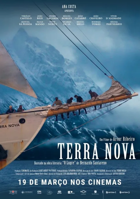 Terra Nova — O Filme (2020)