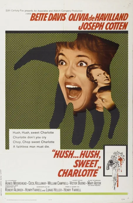 Тише… тише, милая Шарлотта (1964)