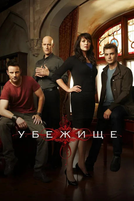 Убежище (сериал 2008)