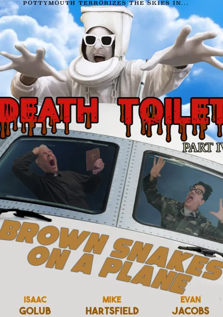 Унитаз смерти 4: Бурые змеи на борту (2021)