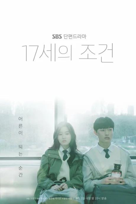 Условия 17-летних (сериал 2019)