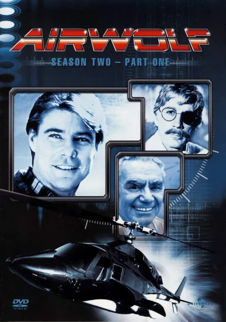Воздушный волк (сериал 1984)