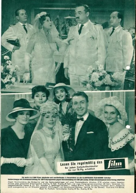 Я каждый день считаю свои заботы (1960)
