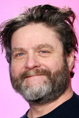 Зак Галифианакис