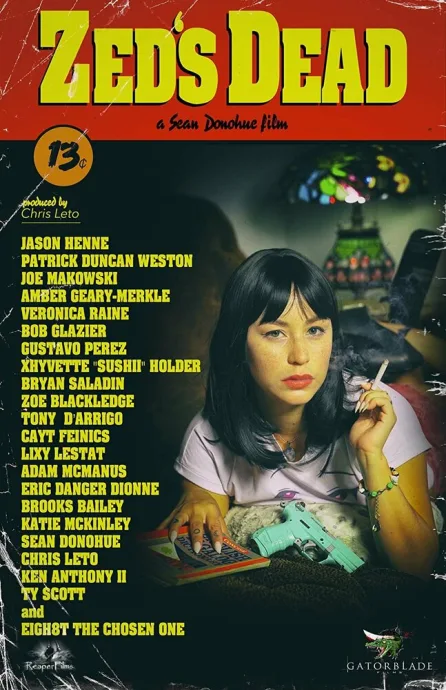 Zed’s Dead (2021)
